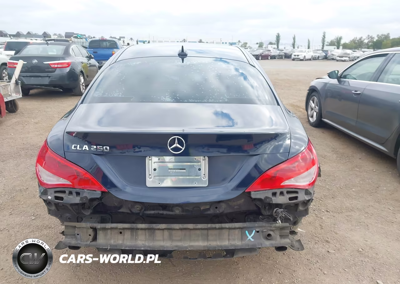 2018 Mercedes-Benz Cla 250 VIN:WDDSJ4EB1JN695610 - 17