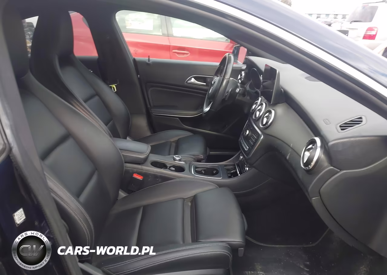 2018 Mercedes-Benz Cla 250 VIN:WDDSJ4EB1JN695610 - 5