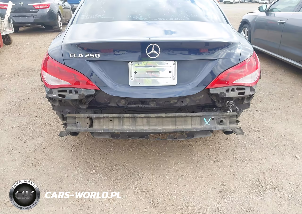 2018 Mercedes-Benz Cla 250 VIN:WDDSJ4EB1JN695610 - 6