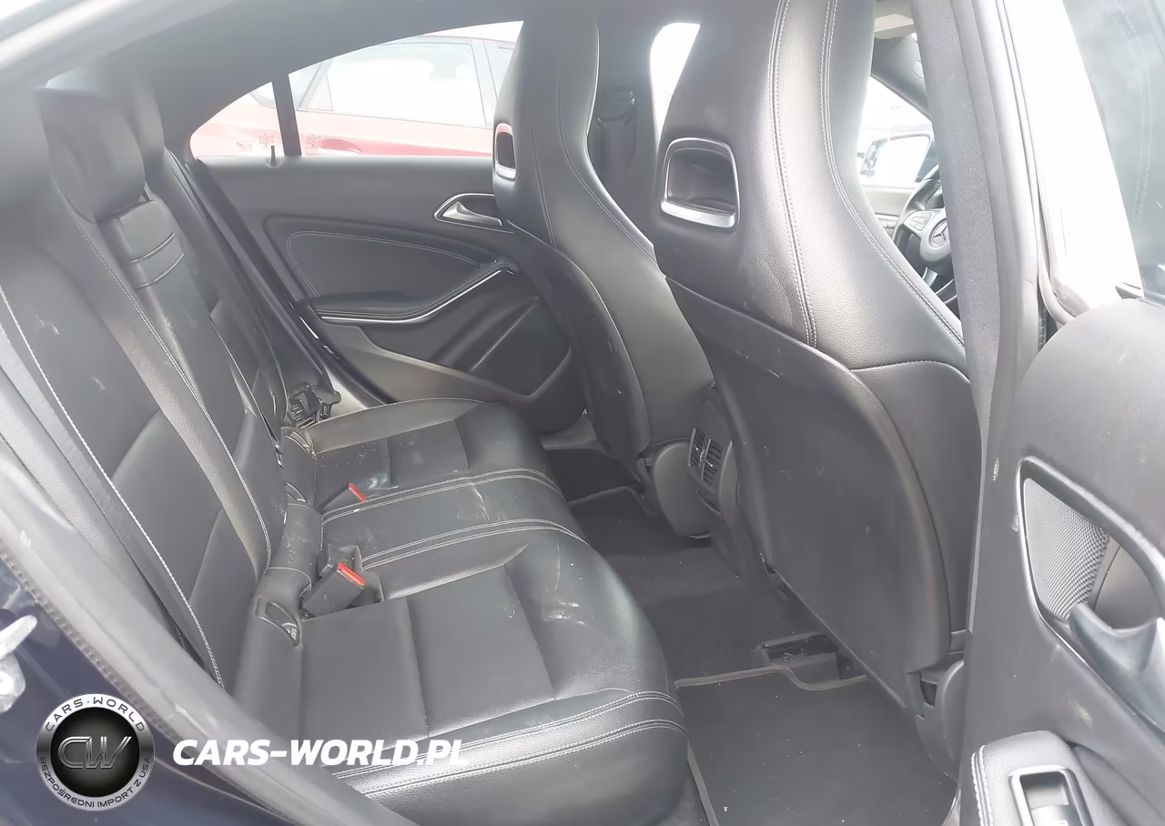 2018 Mercedes-Benz Cla 250 VIN:WDDSJ4EB1JN695610 - 8