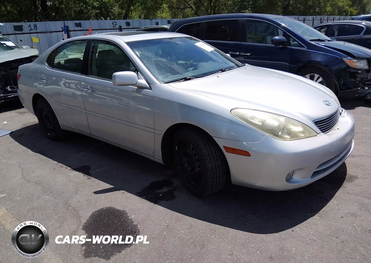 2005 Lexus Es 330