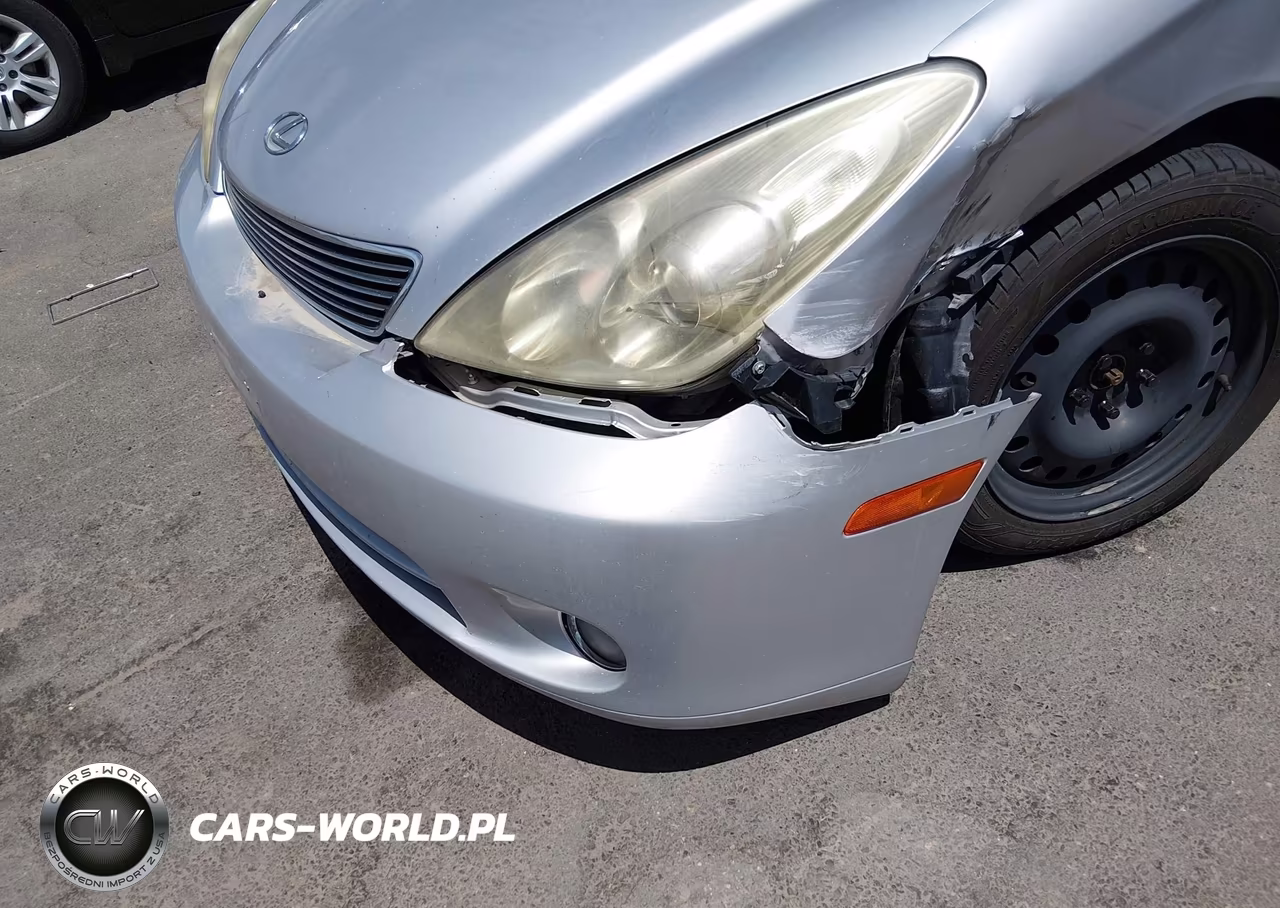 2005 Lexus Es 330 VIN:JTHBA30G055056873 - 6