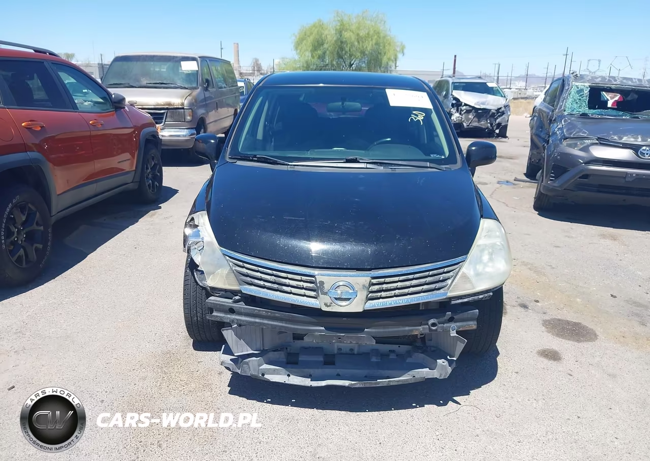 2009 Nissan Versa 1.8Sl VIN:3N1BC13E09L411804 - 13