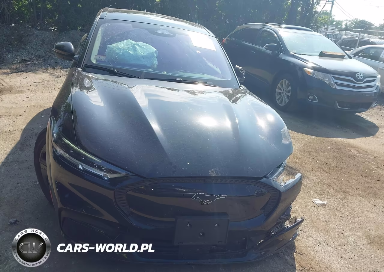 2022 Ford Mustang Mach-E California Route 1 VIN:3FMTK2SUXNMA45482 - 12