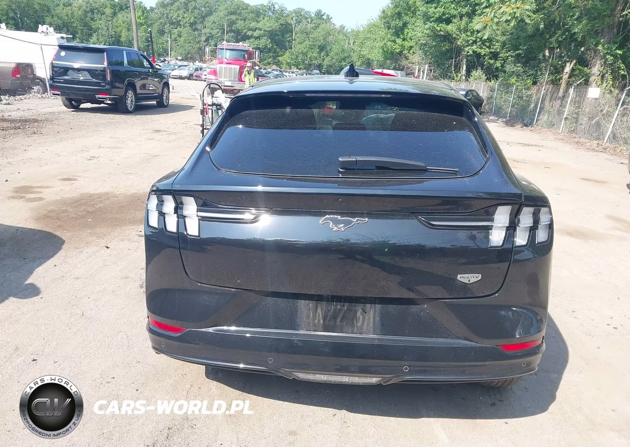 2022 Ford Mustang Mach-E California Route 1 VIN:3FMTK2SUXNMA45482 - 16