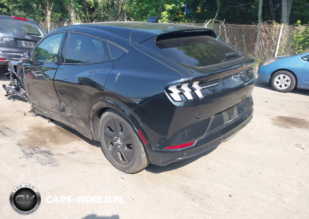 2022 Ford Mustang Mach-E California Route 1 VIN:3FMTK2SUXNMA45482 - 3