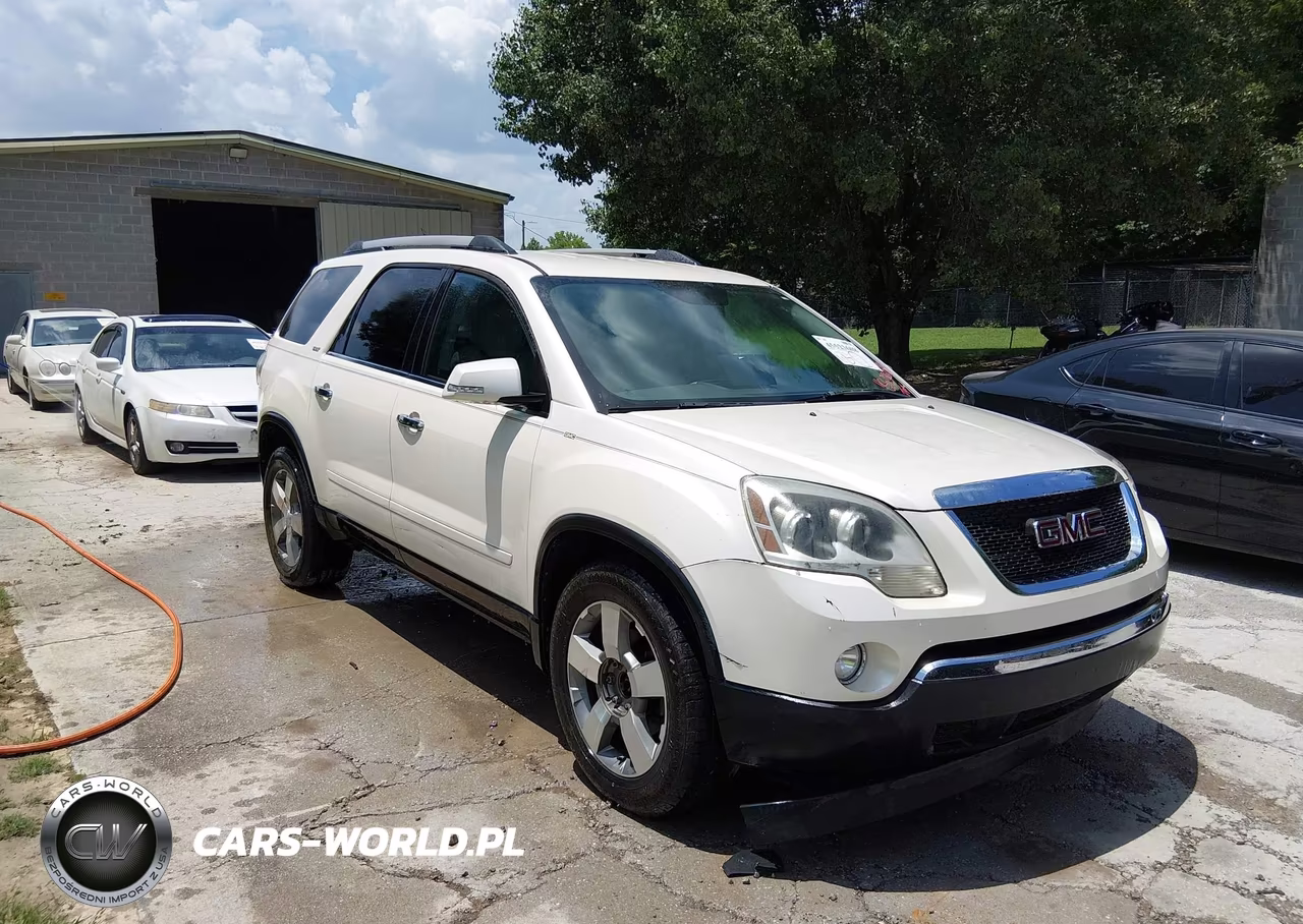 2011 GMC Acadia Slt-1