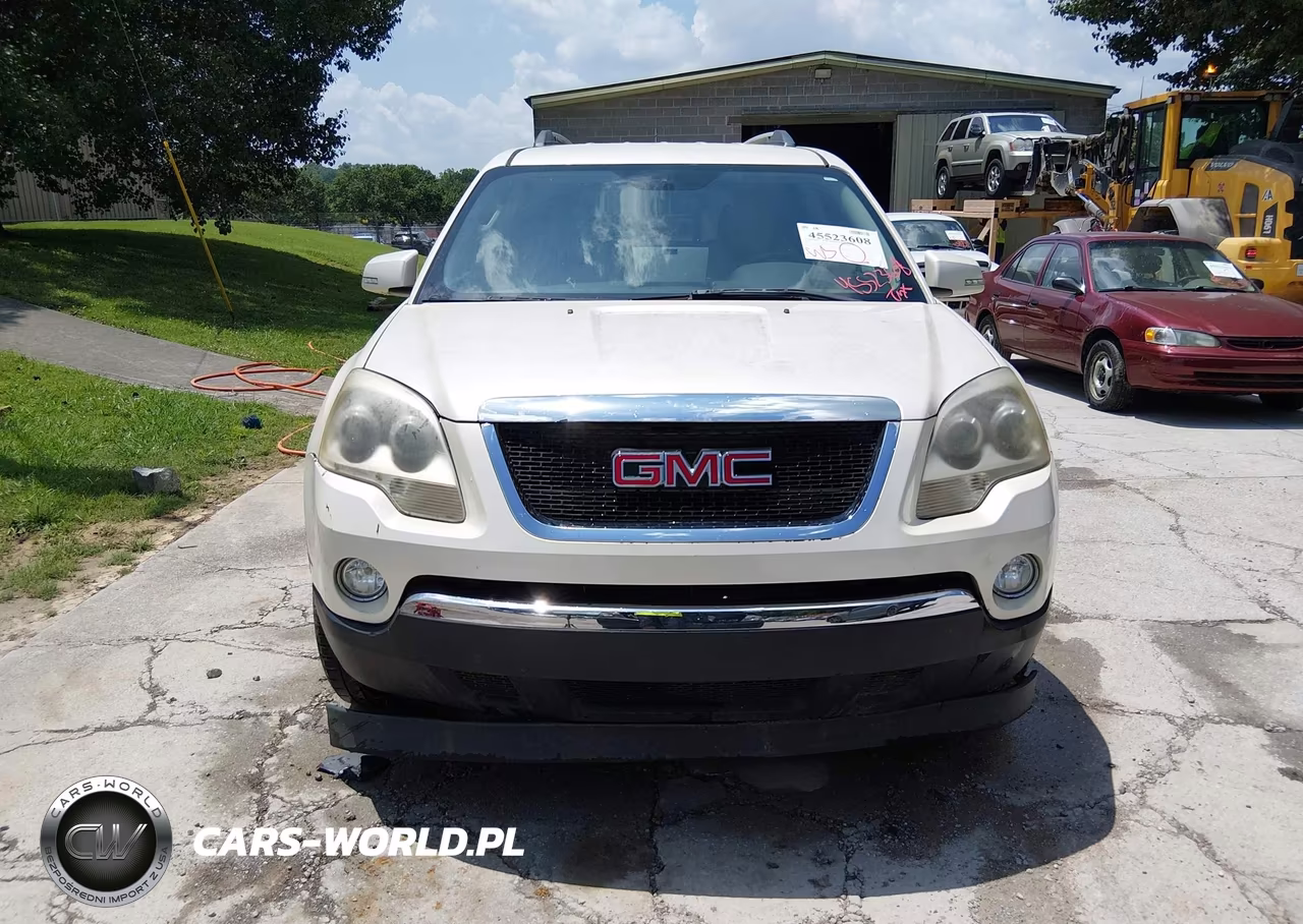 2011 GMC Acadia Slt-1 VIN:1GKKVRED1BJ203670 - 6