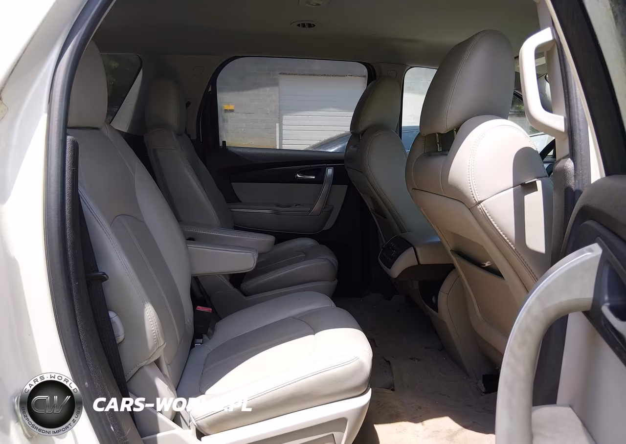 2011 GMC Acadia Slt-1 VIN:1GKKVRED1BJ203670 - 8