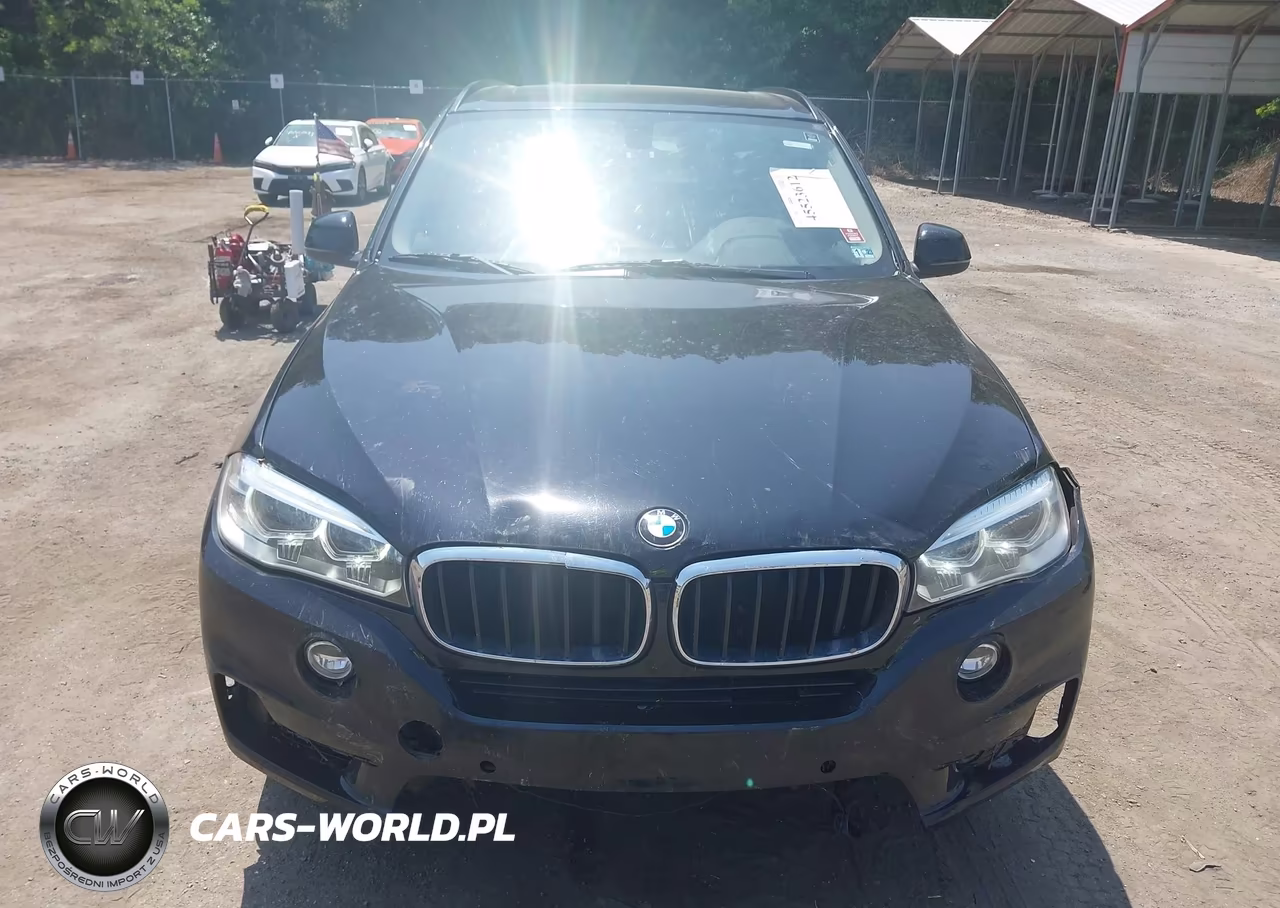 2015 BMW X5 xDrive35I VIN:5UXKR0C57F0K56908 - 12