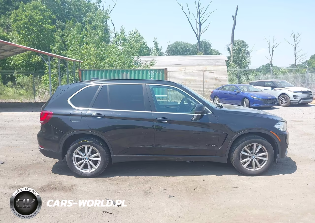 2015 BMW X5 xDrive35I VIN:5UXKR0C57F0K56908 - 13