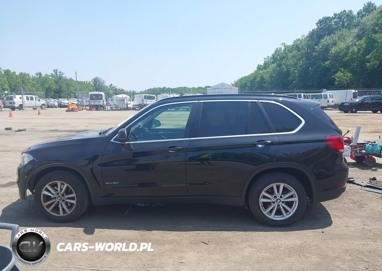 2015 BMW X5 xDrive35I VIN:5UXKR0C57F0K56908 - 14