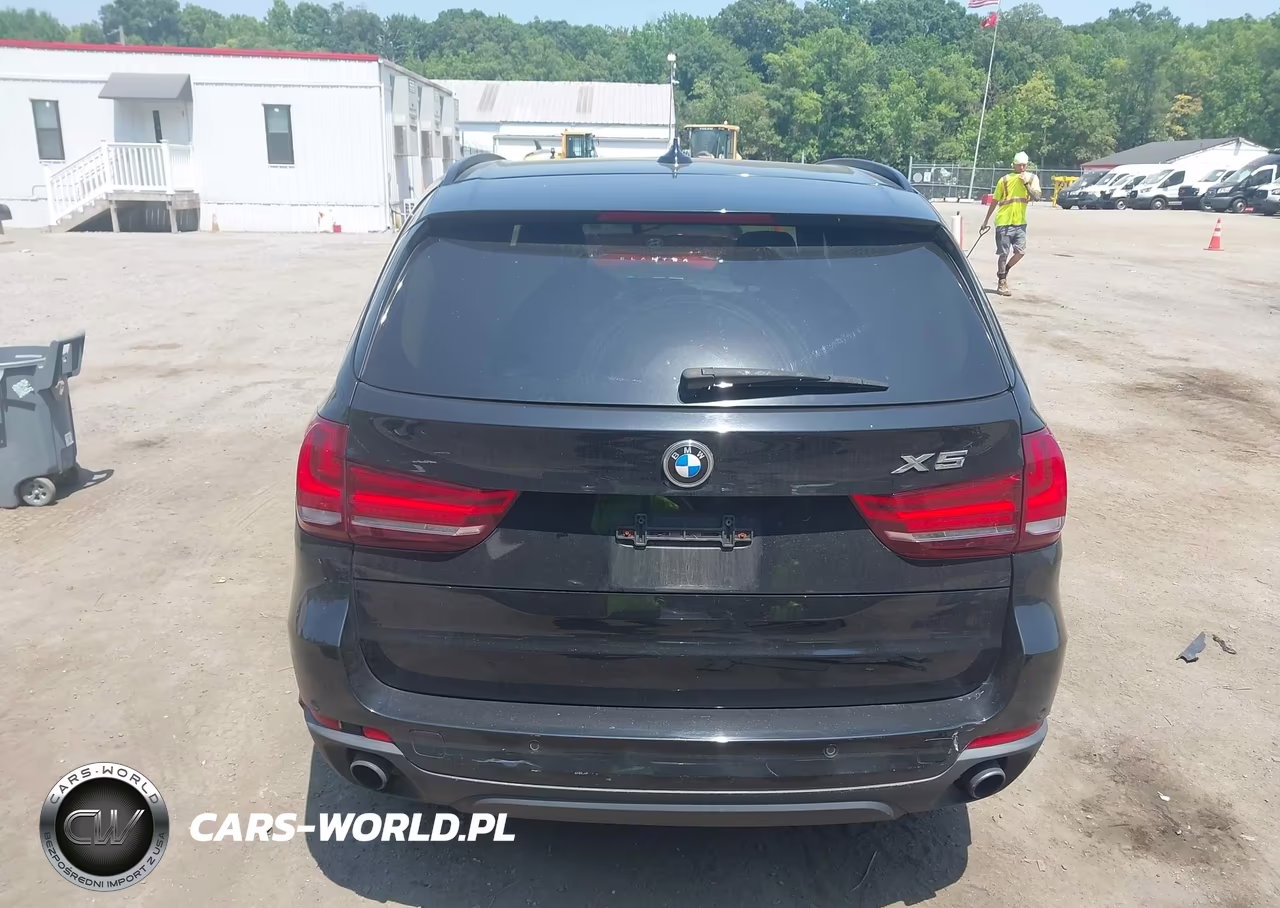 2015 BMW X5 xDrive35I VIN:5UXKR0C57F0K56908 - 16