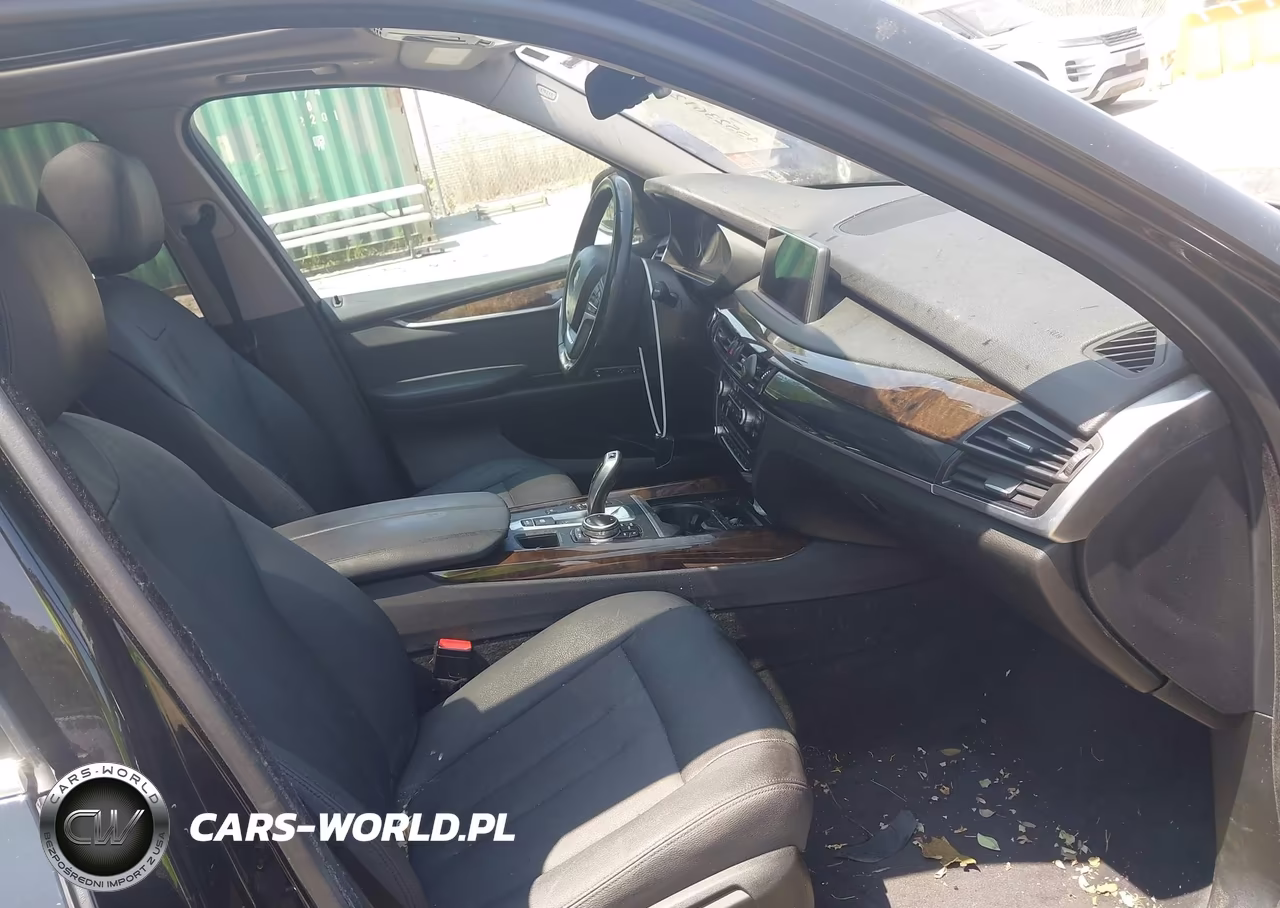 2015 BMW X5 xDrive35I VIN:5UXKR0C57F0K56908 - 5