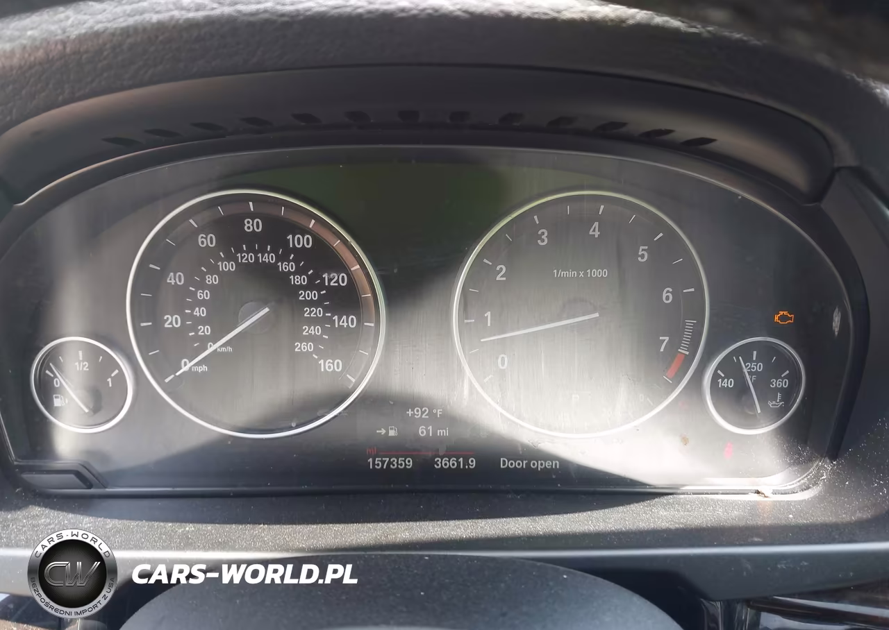 2015 BMW X5 xDrive35I VIN:5UXKR0C57F0K56908 - 7