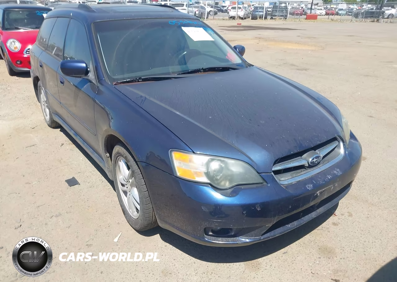 2005 Subaru Legacy 2.5I Limited