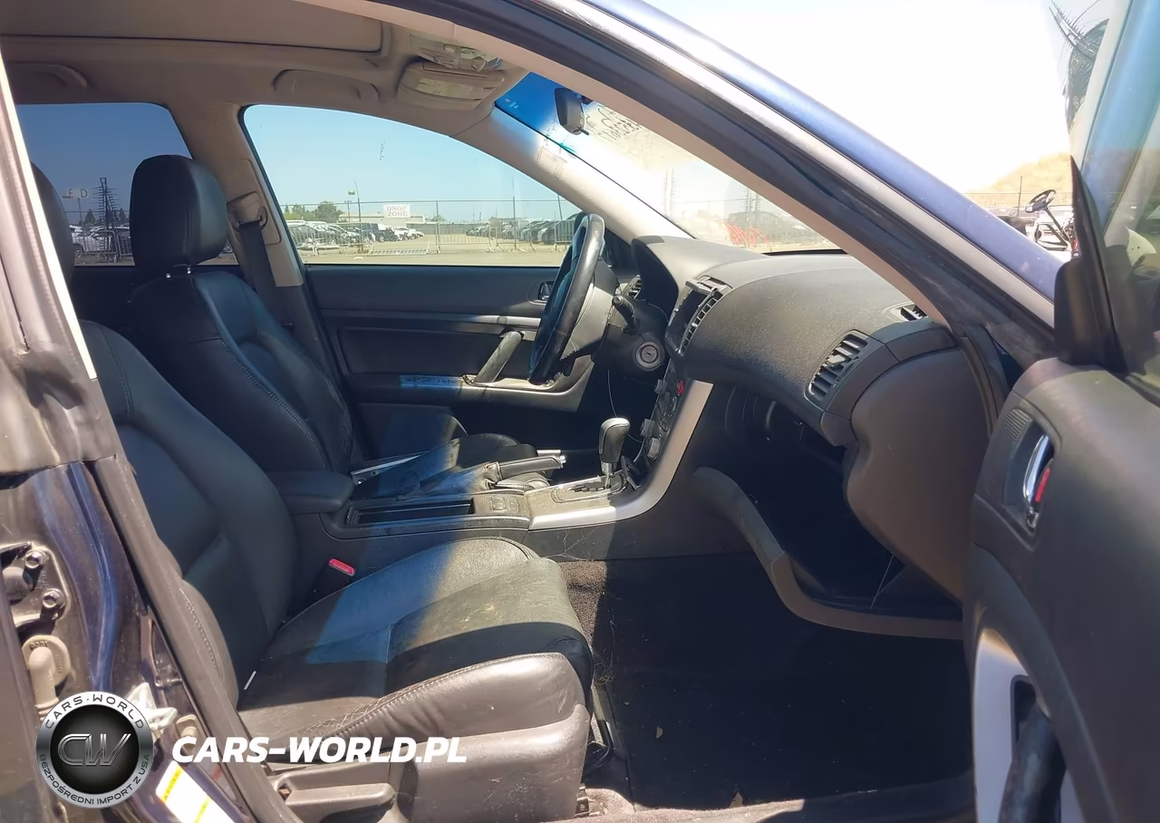 2005 Subaru Legacy 2.5I Limited VIN:4S3BP626157308138 - 5