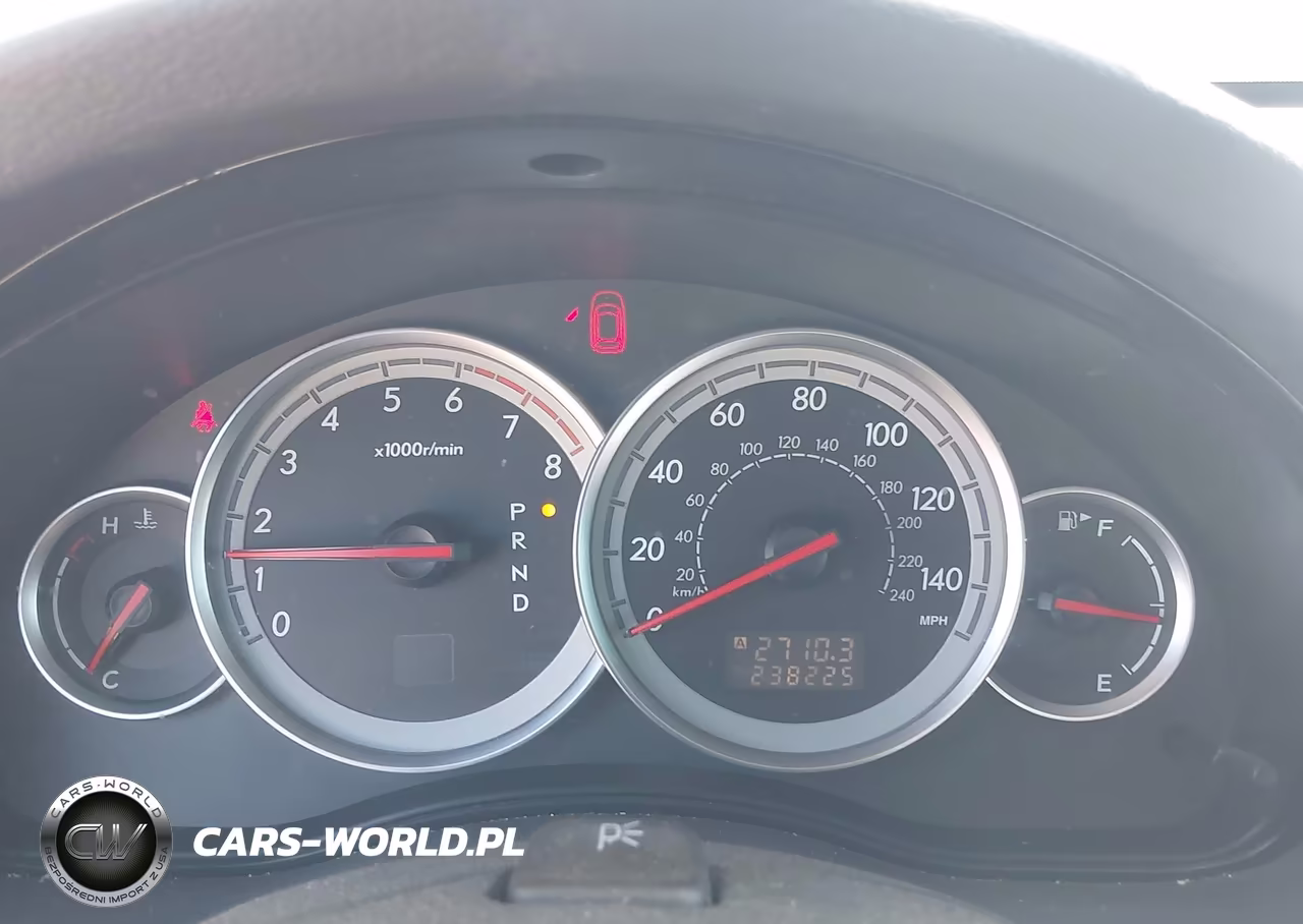 2005 Subaru Legacy 2.5I Limited VIN:4S3BP626157308138 - 7