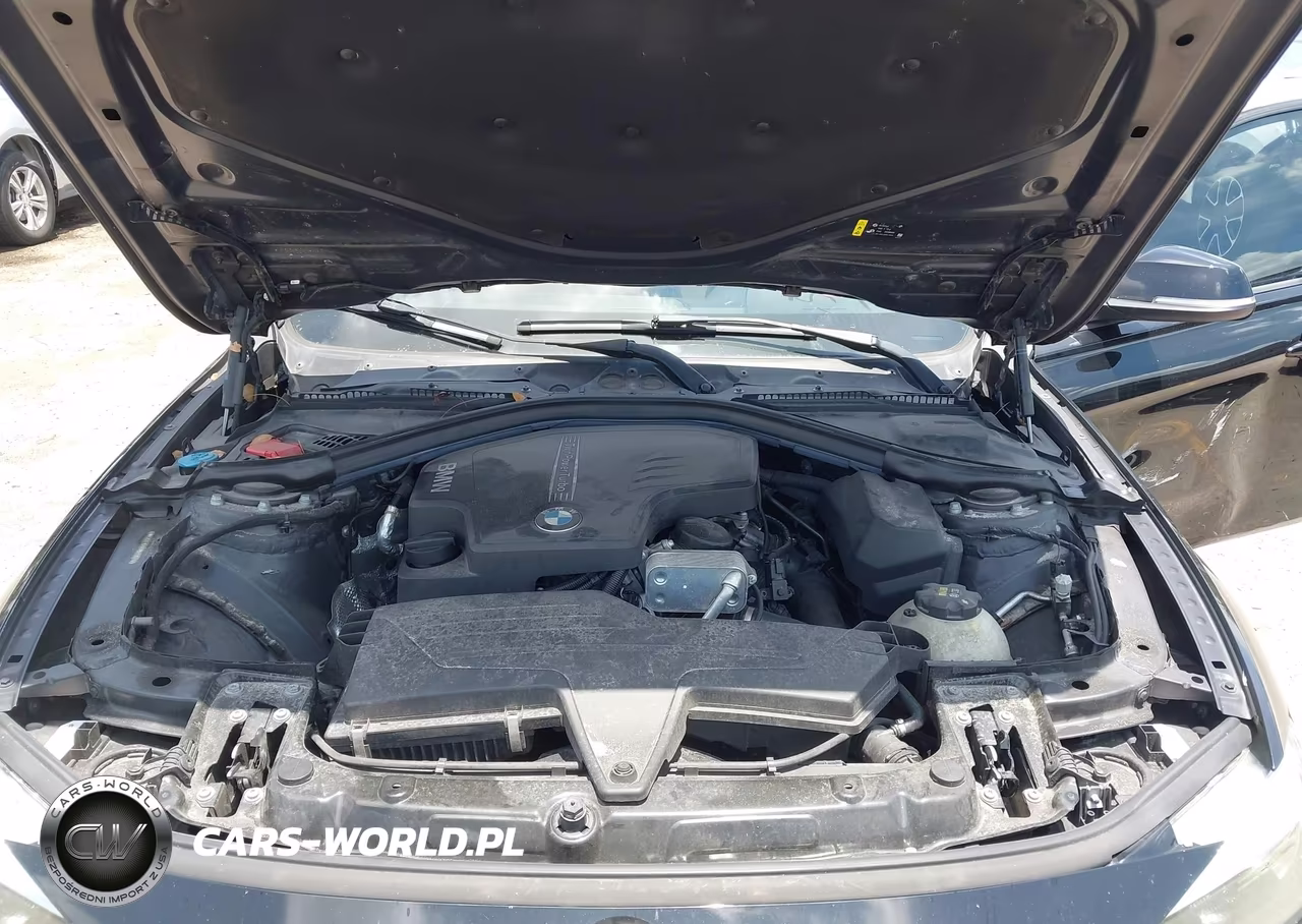 2017 BMW 320I VIN:WBA8E1G5XHNU12871 - 10