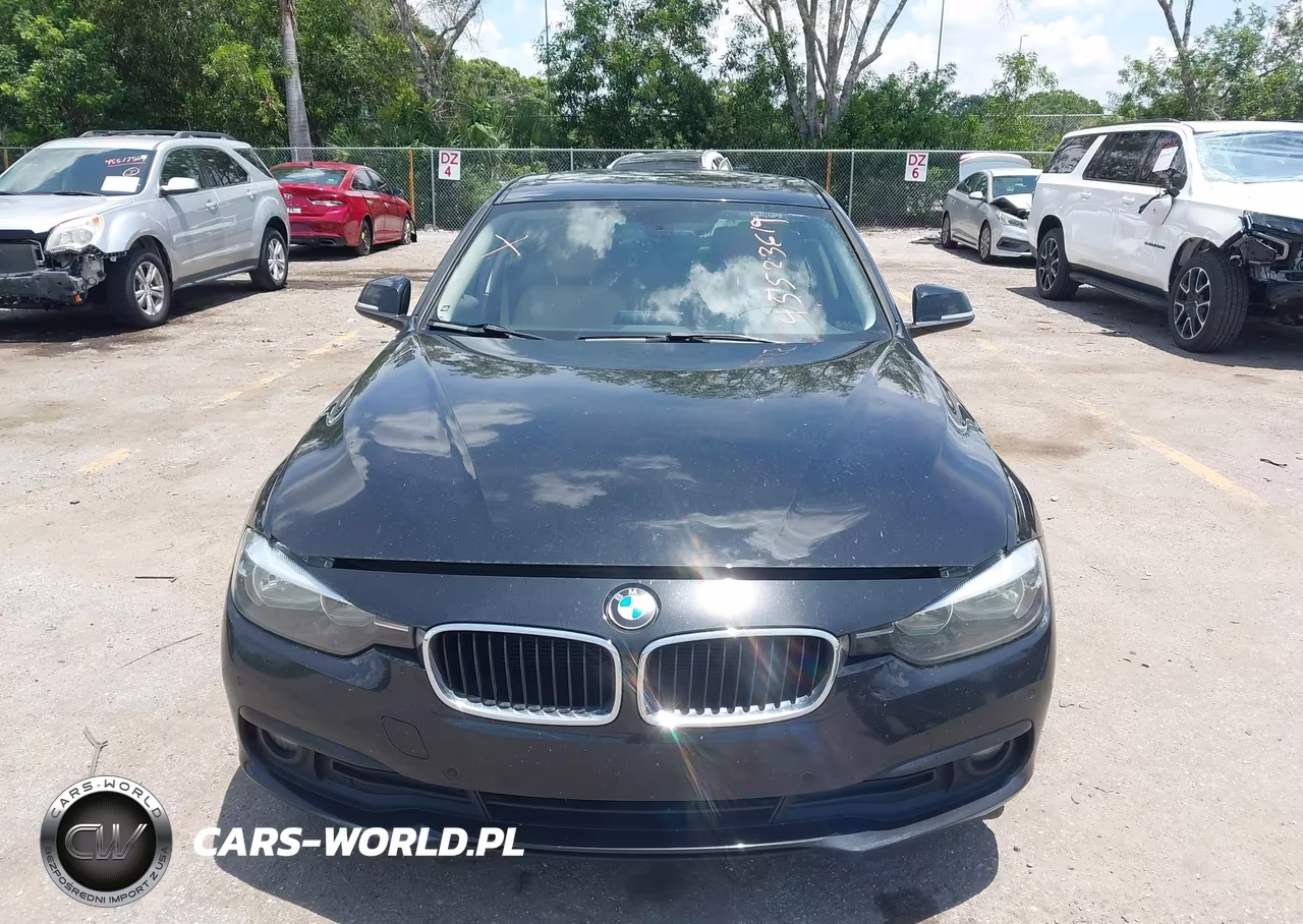 2017 BMW 320I VIN:WBA8E1G5XHNU12871 - 13
