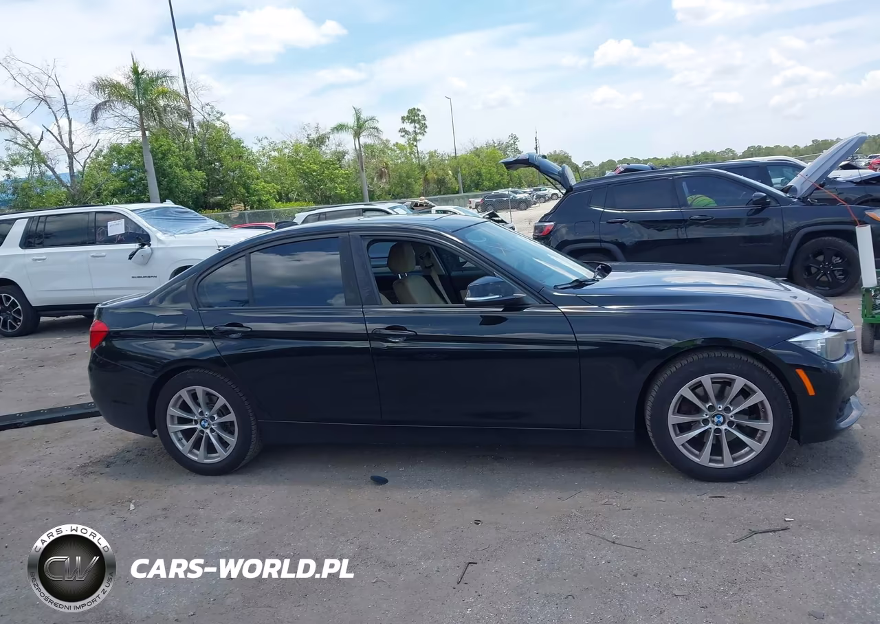 2017 BMW 320I VIN:WBA8E1G5XHNU12871 - 14