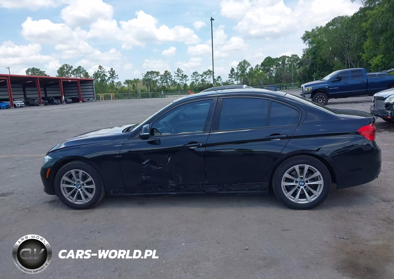2017 BMW 320I VIN:WBA8E1G5XHNU12871 - 15