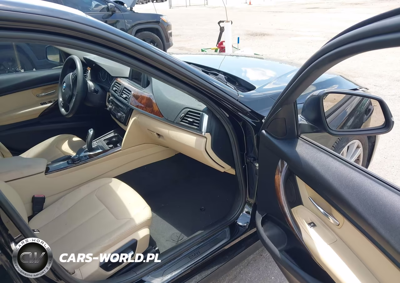 2017 BMW 320I VIN:WBA8E1G5XHNU12871 - 5