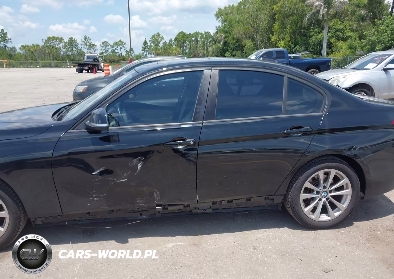 2017 BMW 320I VIN:WBA8E1G5XHNU12871 - 6