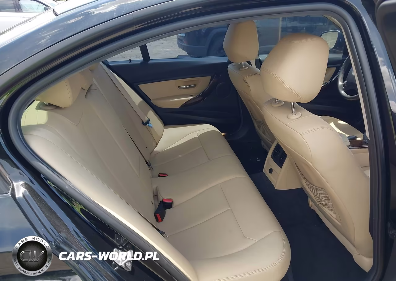 2017 BMW 320I VIN:WBA8E1G5XHNU12871 - 8
