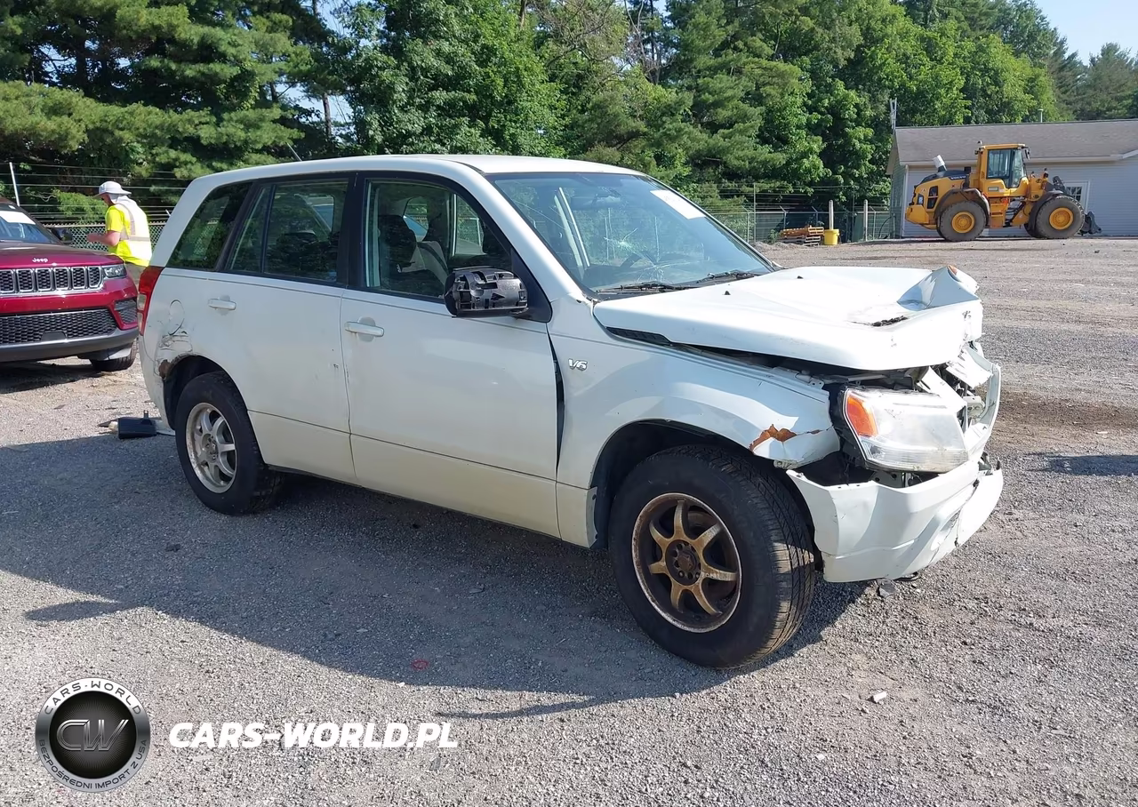 2007 Suzuki Grand Vitara