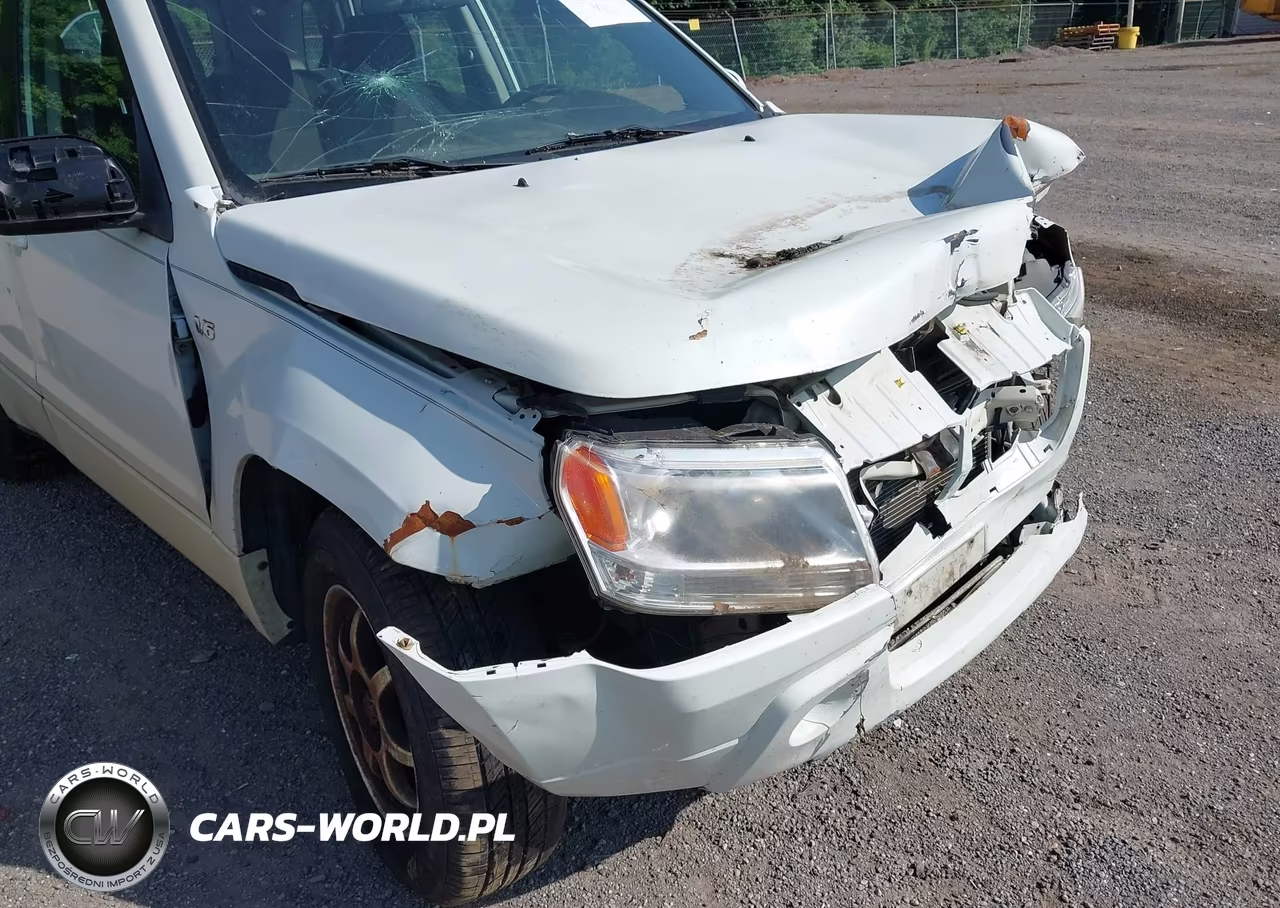 2007 Suzuki Grand Vitara VIN:JS3TD941474202045 - 14