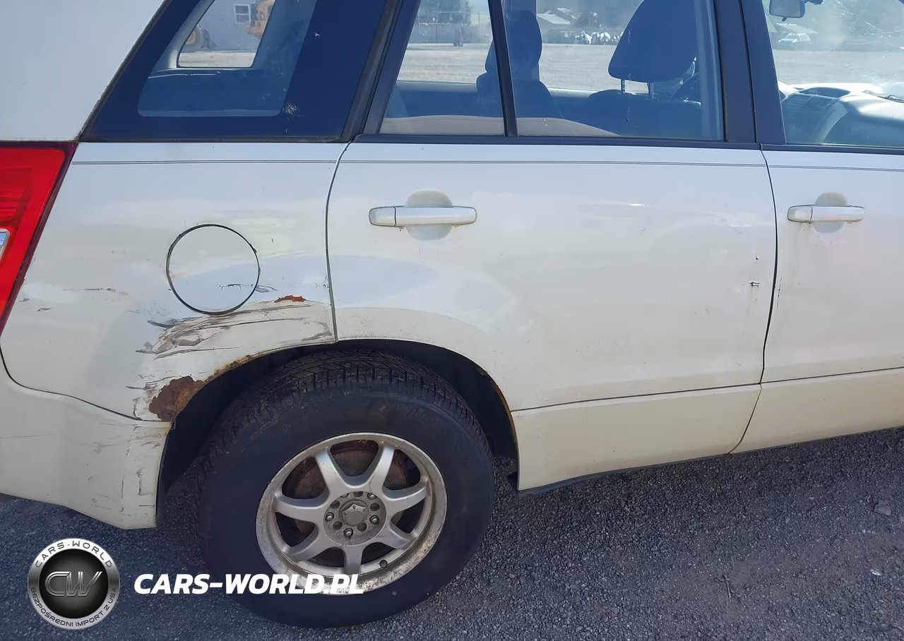 2007 Suzuki Grand Vitara VIN:JS3TD941474202045 - 16
