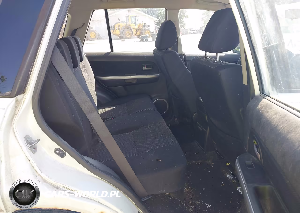 2007 Suzuki Grand Vitara VIN:JS3TD941474202045 - 8