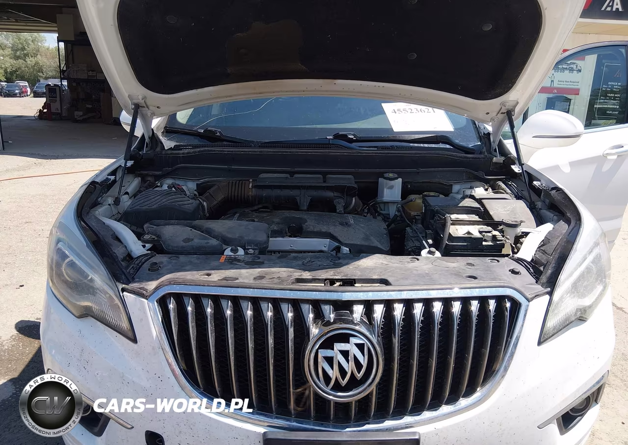 2018 Buick Envision Essence VIN:LRBFX2SAXJD009806 - 10
