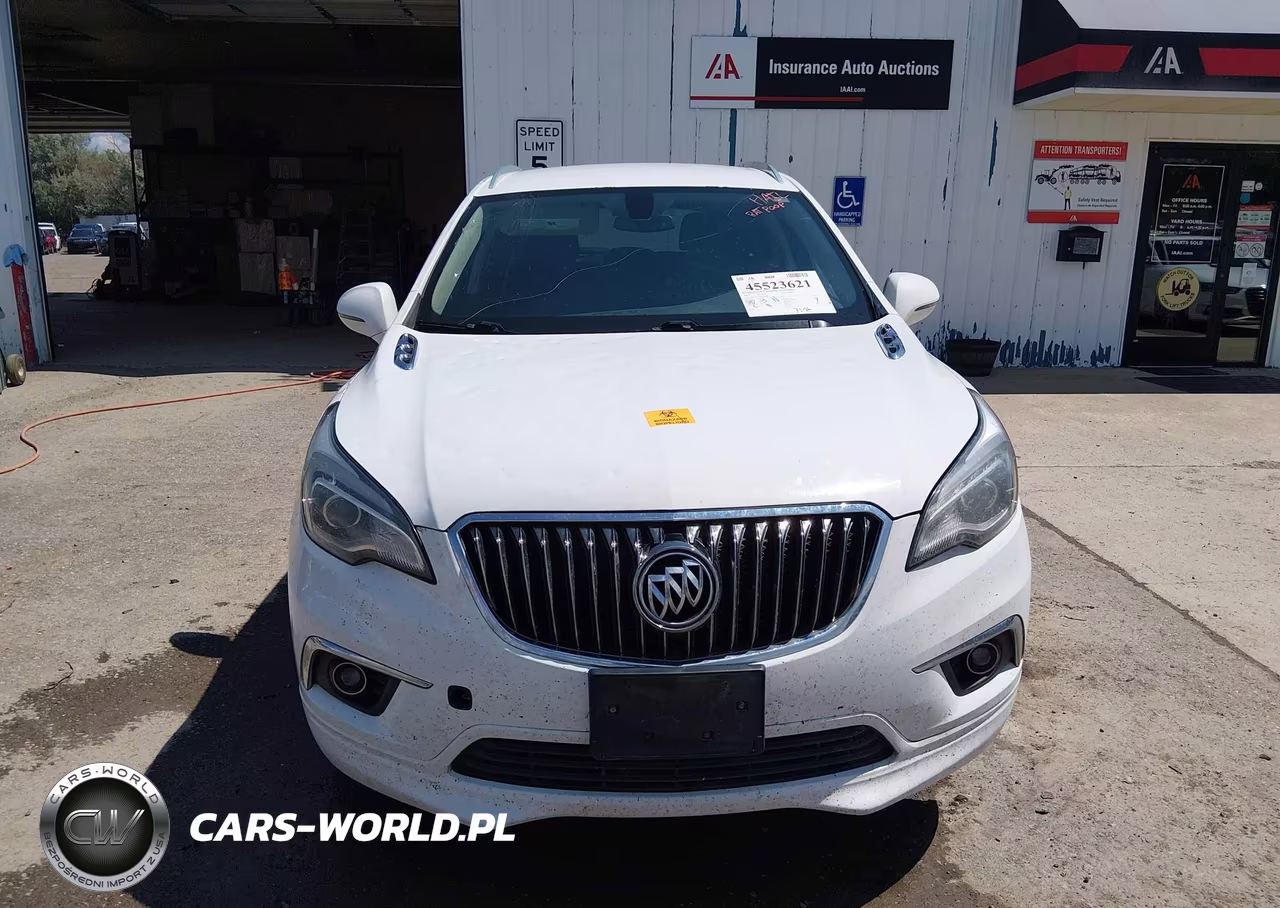 2018 Buick Envision Essence VIN:LRBFX2SAXJD009806 - 12
