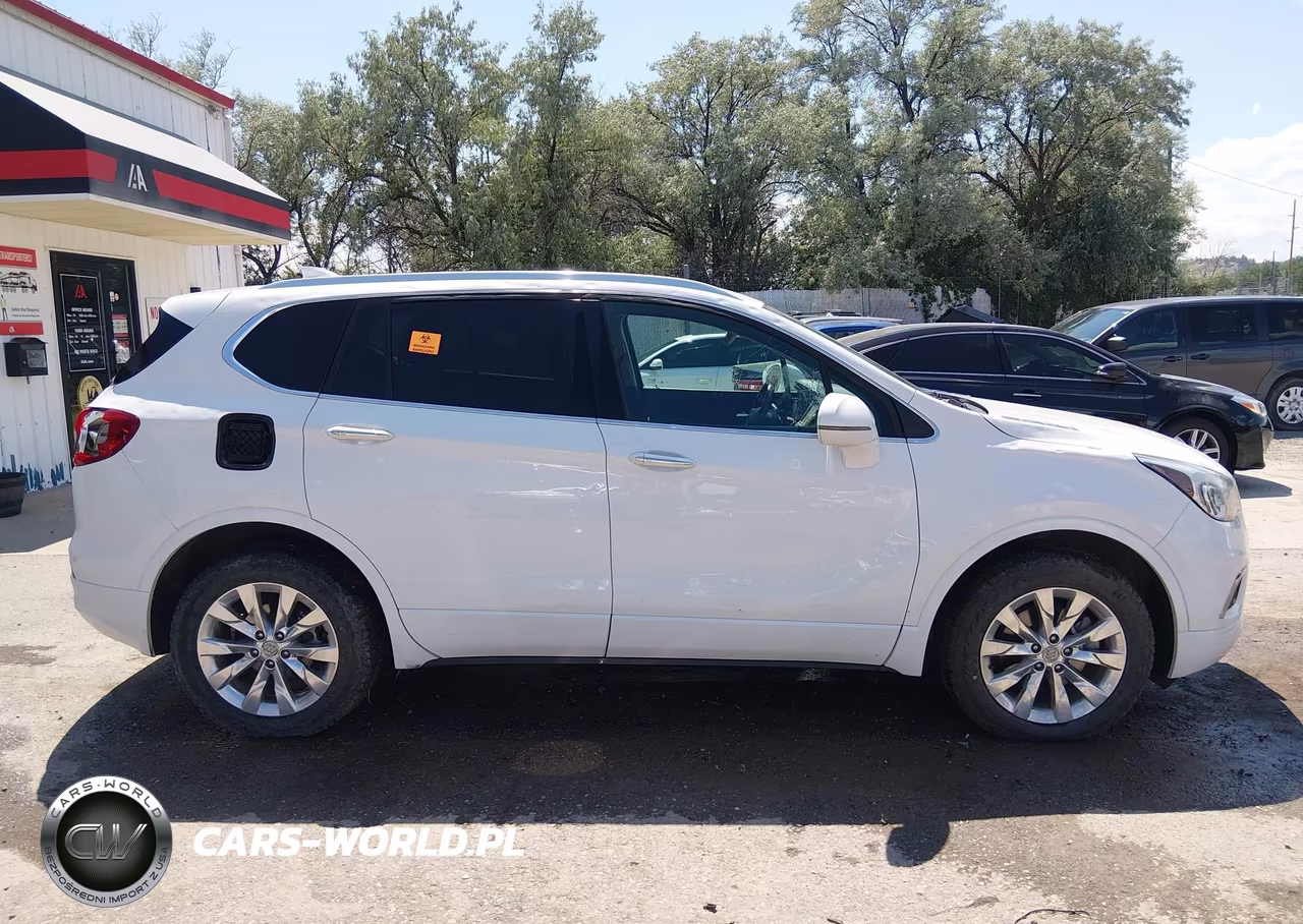 2018 Buick Envision Essence VIN:LRBFX2SAXJD009806 - 13