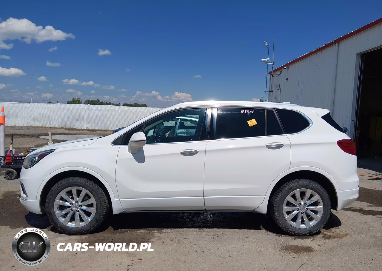 2018 Buick Envision Essence VIN:LRBFX2SAXJD009806 - 14