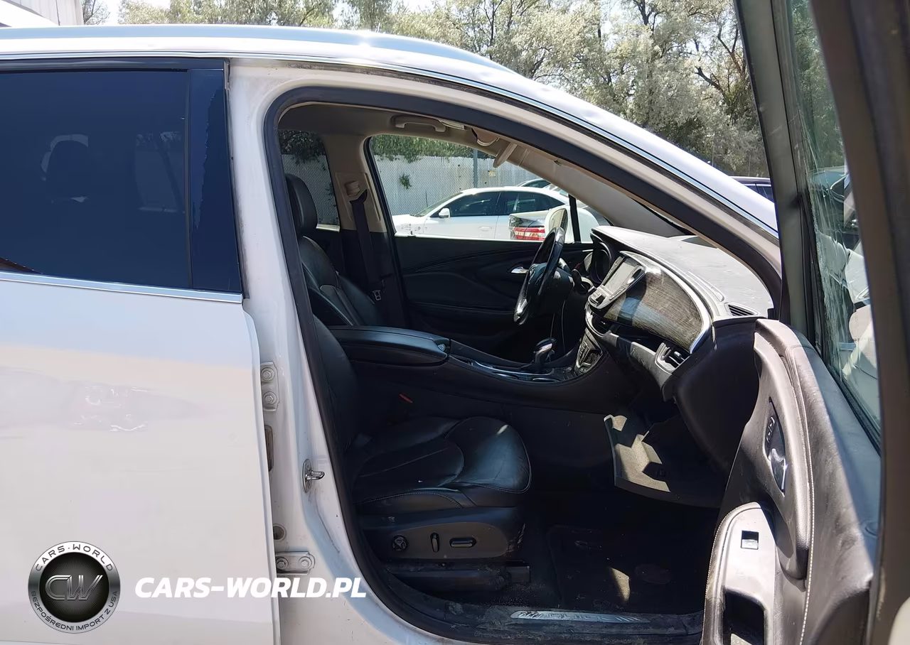 2018 Buick Envision Essence VIN:LRBFX2SAXJD009806 - 5