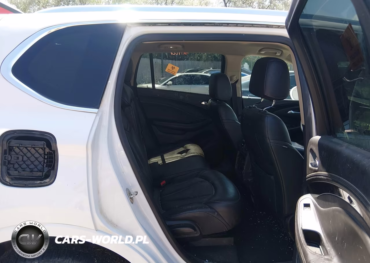 2018 Buick Envision Essence VIN:LRBFX2SAXJD009806 - 8