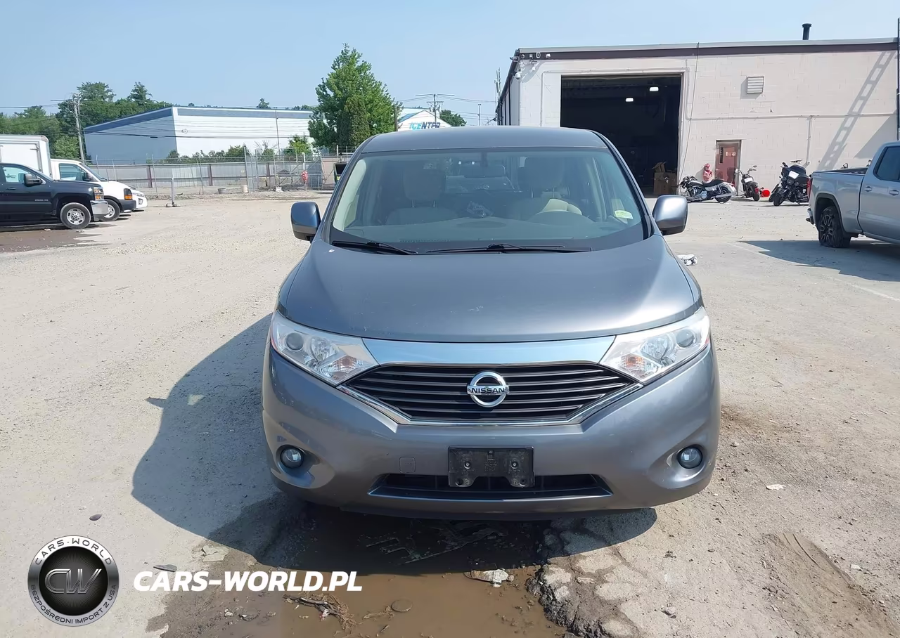 2015 Nissan Quest Platinum-S-Sl-Sv VIN:JN8AE2KP3F9126986 - 12