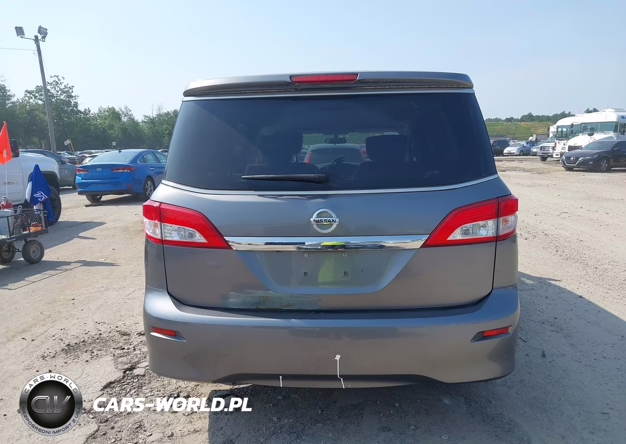 2015 Nissan Quest Platinum-S-Sl-Sv VIN:JN8AE2KP3F9126986 - 16
