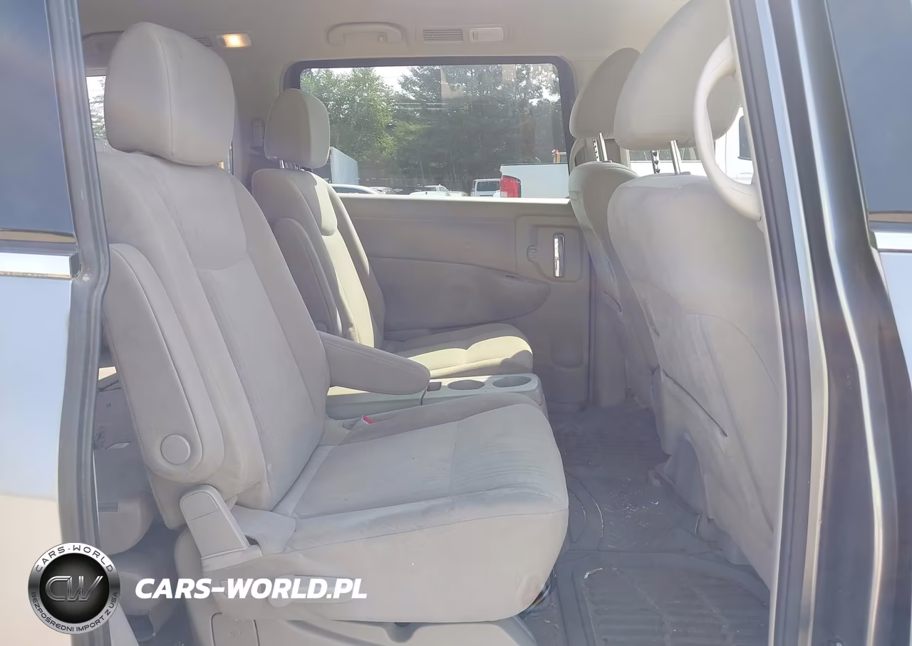 2015 Nissan Quest Platinum-S-Sl-Sv VIN:JN8AE2KP3F9126986 - 8