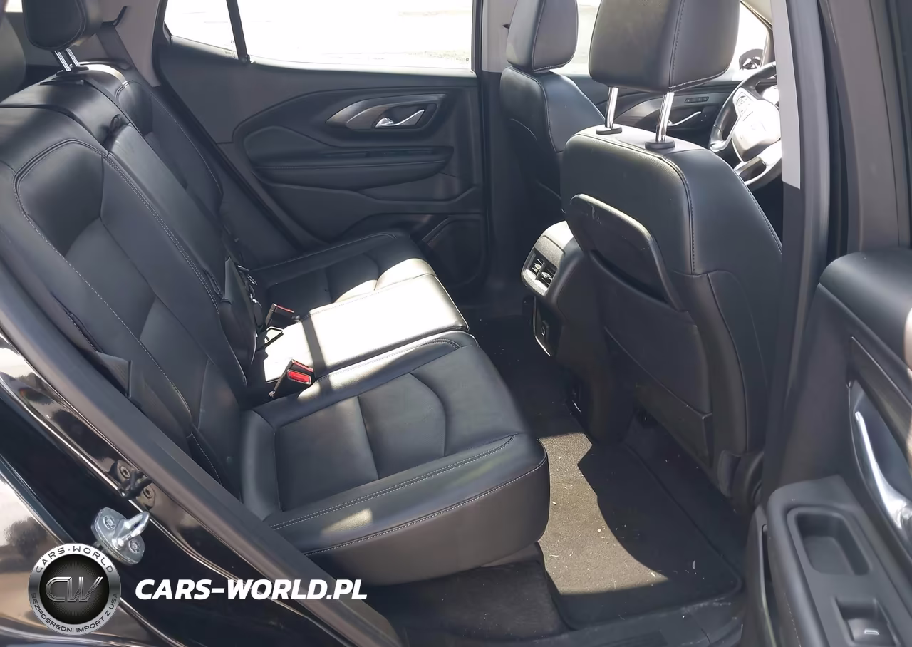 2022 GMC Terrain Fwd Slt VIN:3GKALPEV9NL300157 - 8