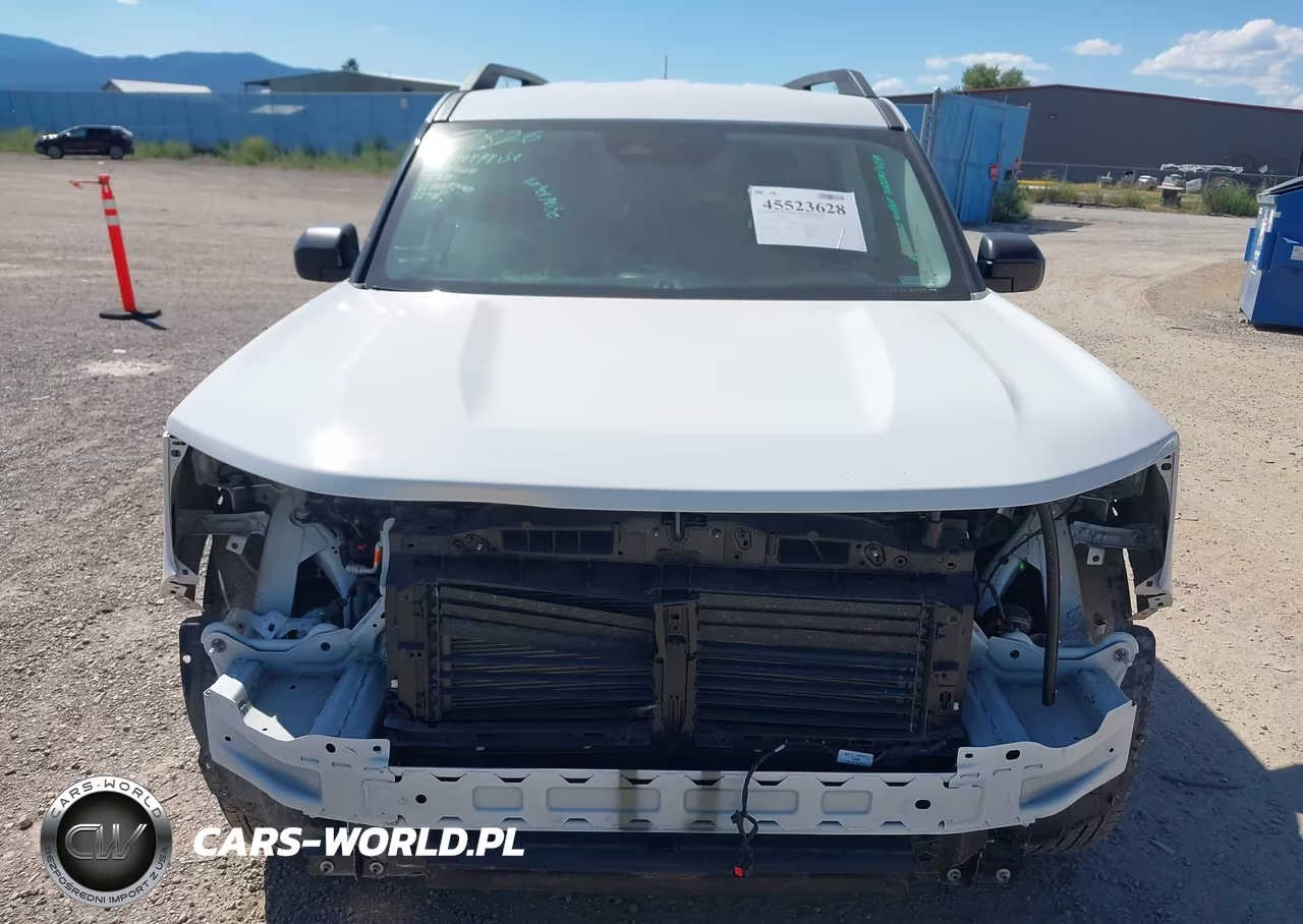 2026 Ford Bronco Sport Big Bend VIN:3FMCR9BN9TRE31839 - 13