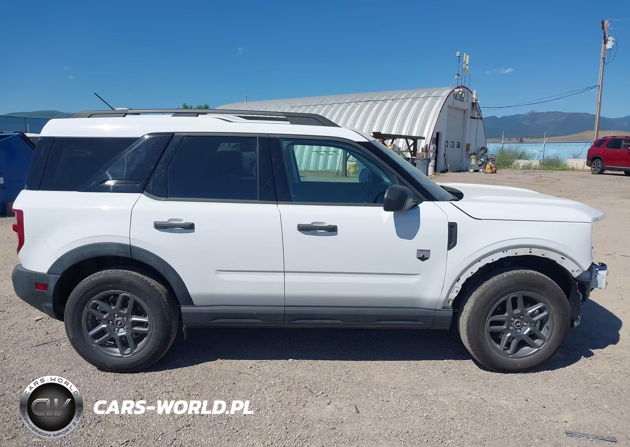 2026 Ford Bronco Sport Big Bend VIN:3FMCR9BN9TRE31839 - 14