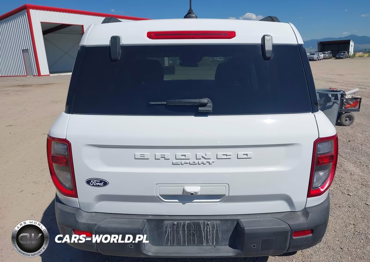 2026 Ford Bronco Sport Big Bend VIN:3FMCR9BN9TRE31839 - 17