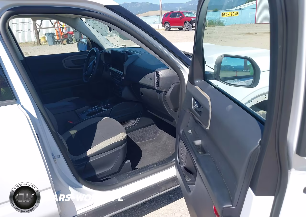 2026 Ford Bronco Sport Big Bend VIN:3FMCR9BN9TRE31839 - 5