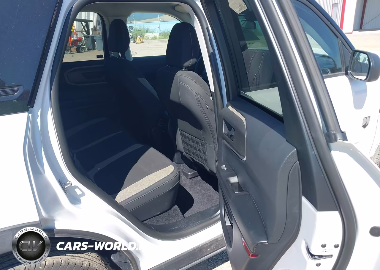 2026 Ford Bronco Sport Big Bend VIN:3FMCR9BN9TRE31839 - 8