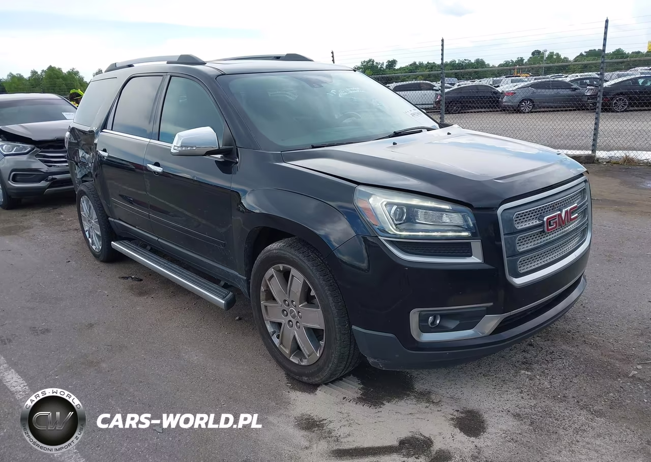 2017 GMC Acadia Limited – zdjęcie 1 z 16