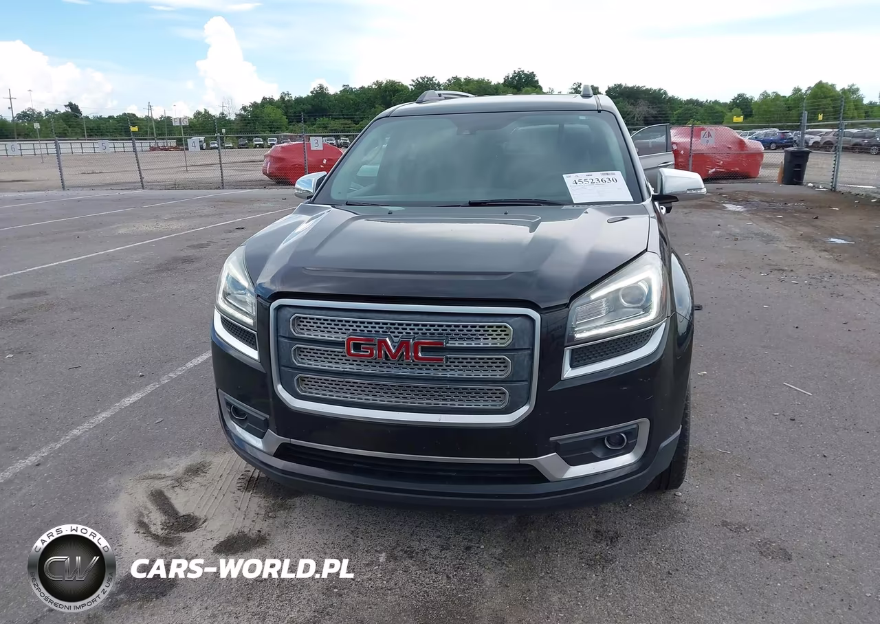 2017 GMC Acadia Limited VIN:1GKKRSKD5HJ169435 - 12